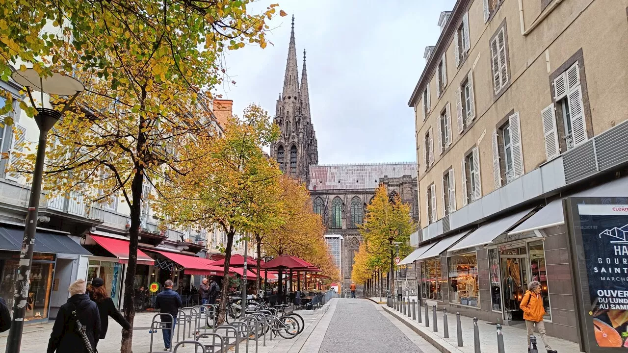 Clermont-Ferrand : voici le quartier où habitent les plus riches