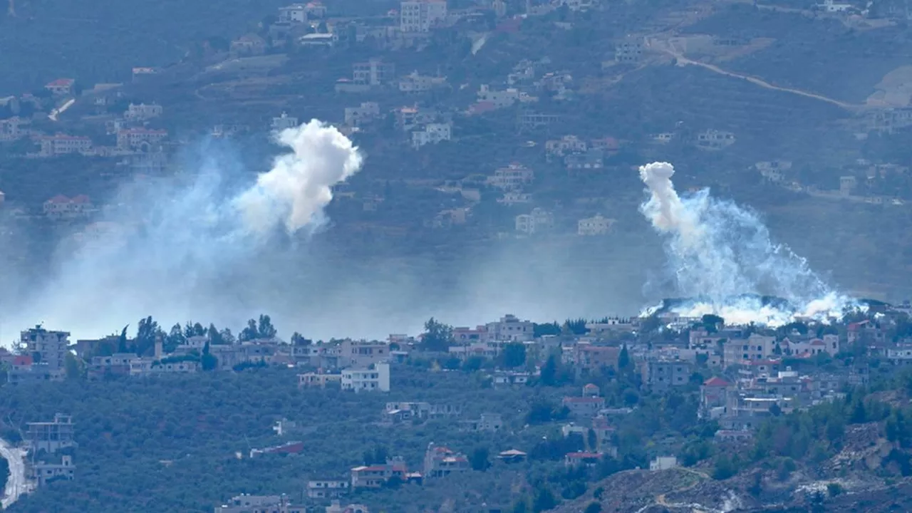 Hizbullah Serang Militer Israel, Balasan Serangan ke Lebanon Selatan