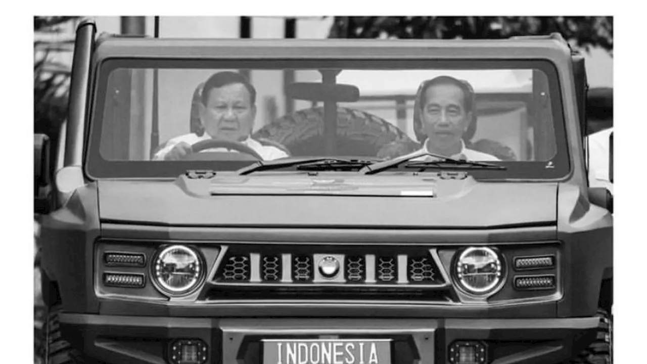 Jokowi Ulang Tahun ke- 63 Tahun, Prabowo Sampaikan Doa Tunjukkan Foto Kebersamaan