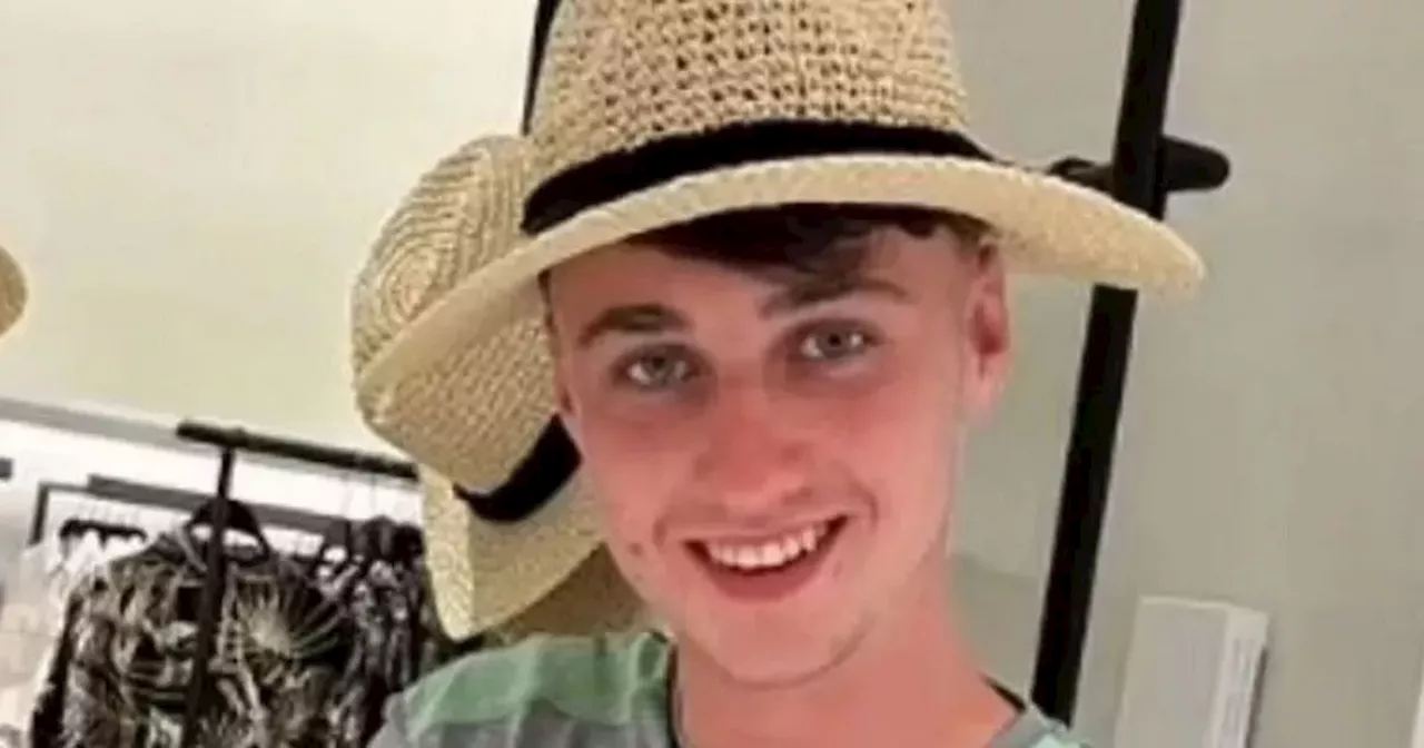Missing Jay Slater seen 'walking alone' by locals before vanishing in Tenerife