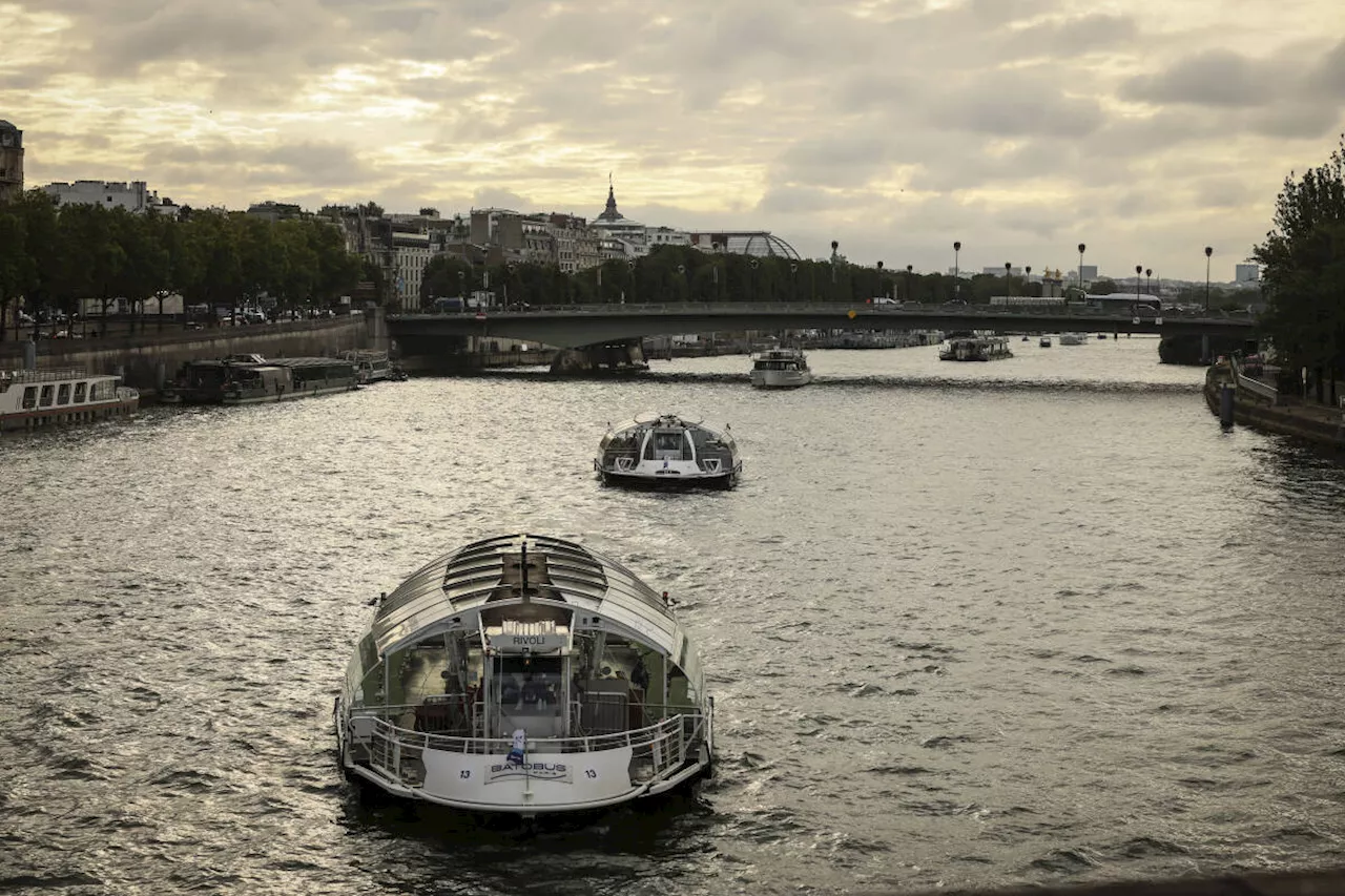 JO Paris 2024 : la Seine trop polluée au 16 juin, six semaines avant les Jeux olympiques