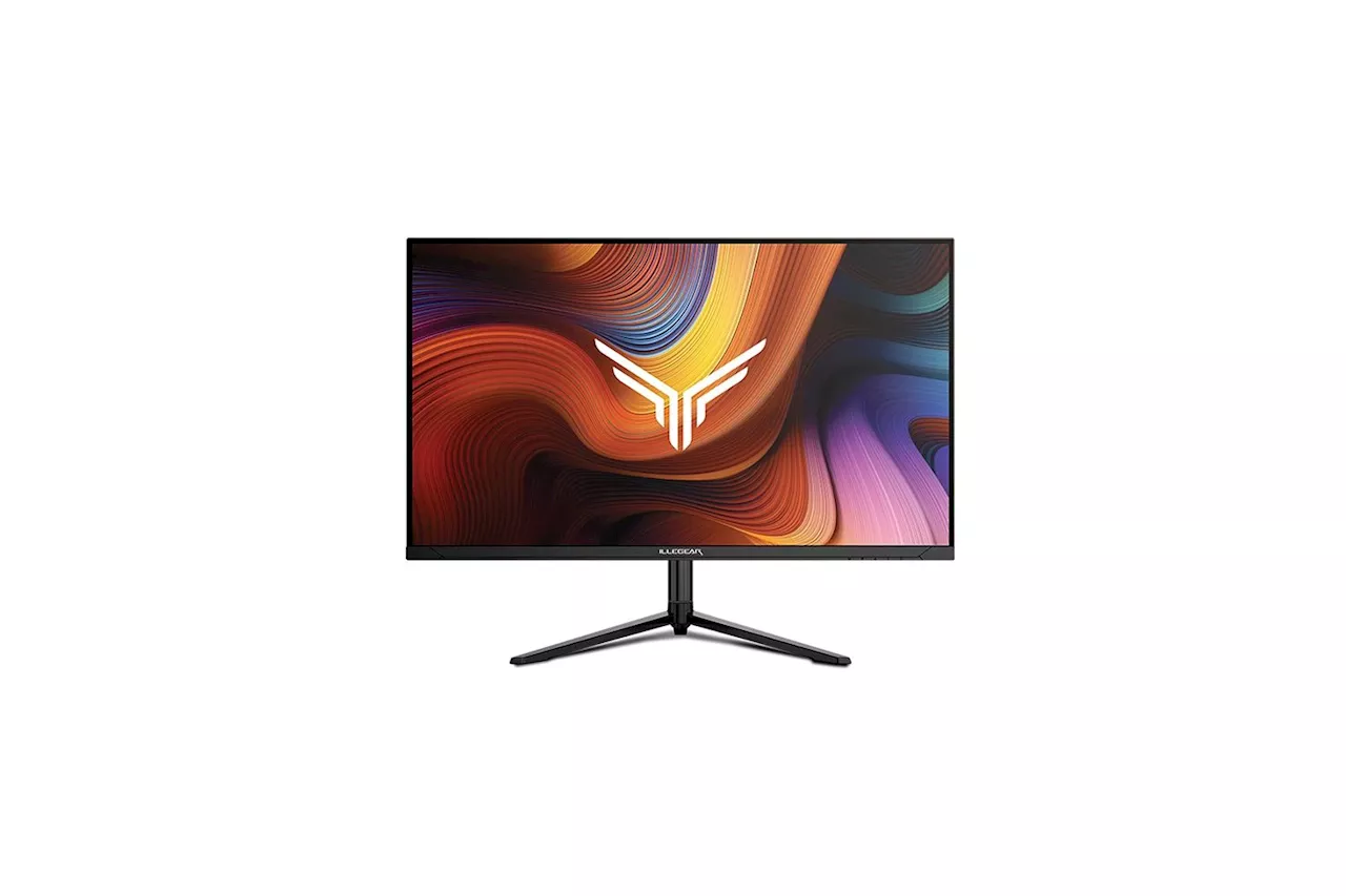 Illegear Announces Apex 32 Ultra Gaming Monitor: Retails For RM1,900