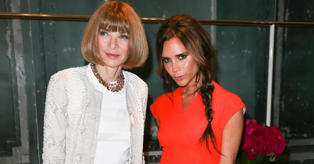 Anna Wintour aurait conseillé à Victoria Beckham de se faire retirer ses implants mammaires pour lancer sa marque