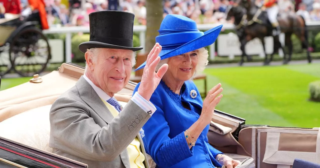 Royal Ascot 2024 : en photos, les tenues les plus élégantes de la célèbre course de chevaux