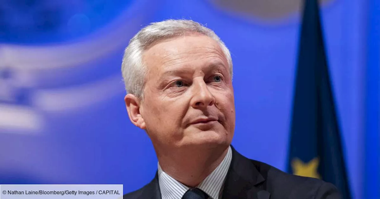 Bruno Le Maire : la dernière danse à Bercy avant les législatives anticipées ?