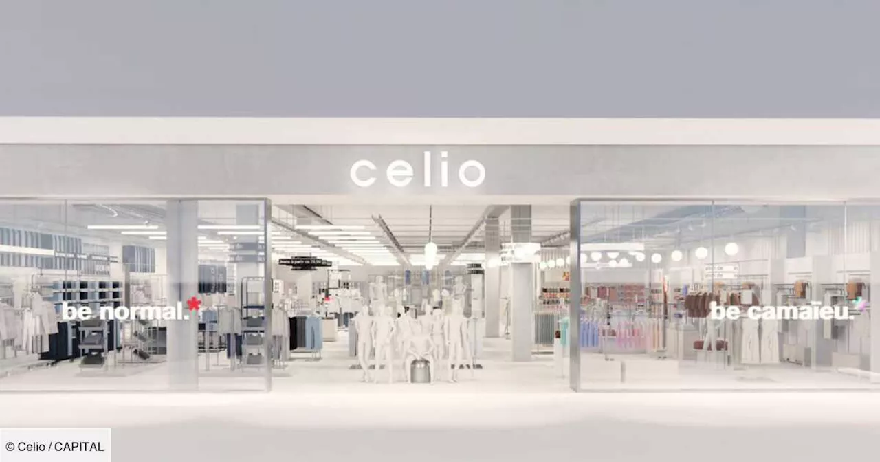 Camaïeu : la marque féminine de mode iconique renaît de ses cendres… chez Celio