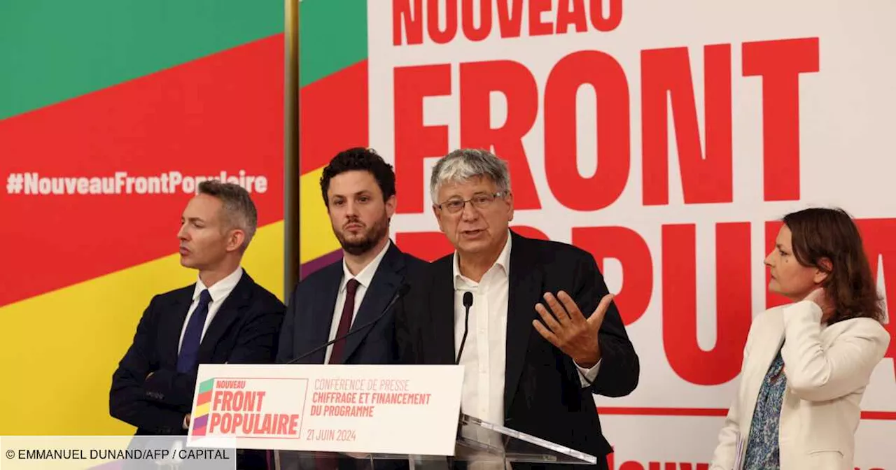 Retour de l'ISF : le Nouveau Front populaire veut doubler ses recettes à 15 milliards d’euros