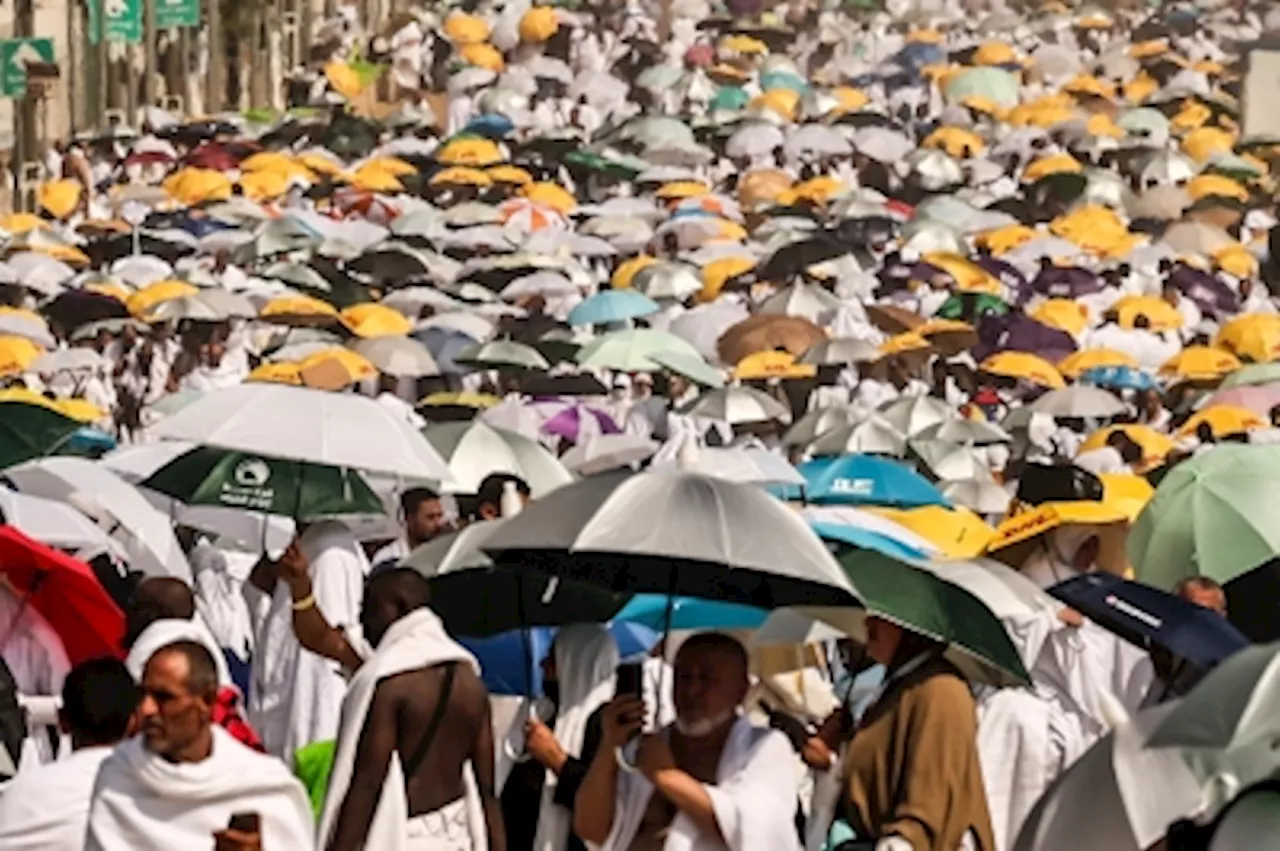 After hundreds dead during haj, official says ‘Saudi state did not fail’