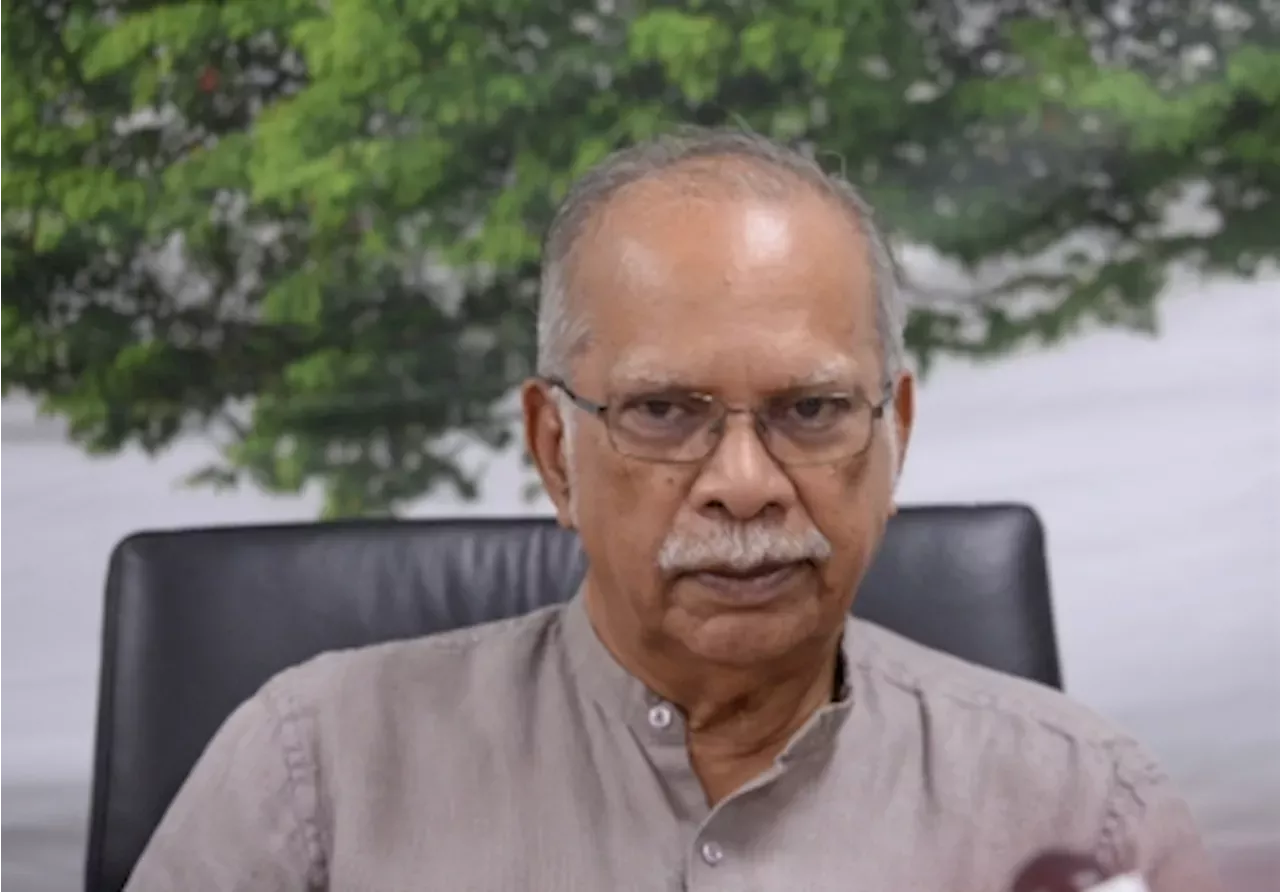 P. Ramasamy: New Party Urimai Questions Delay In Registration, Says ...