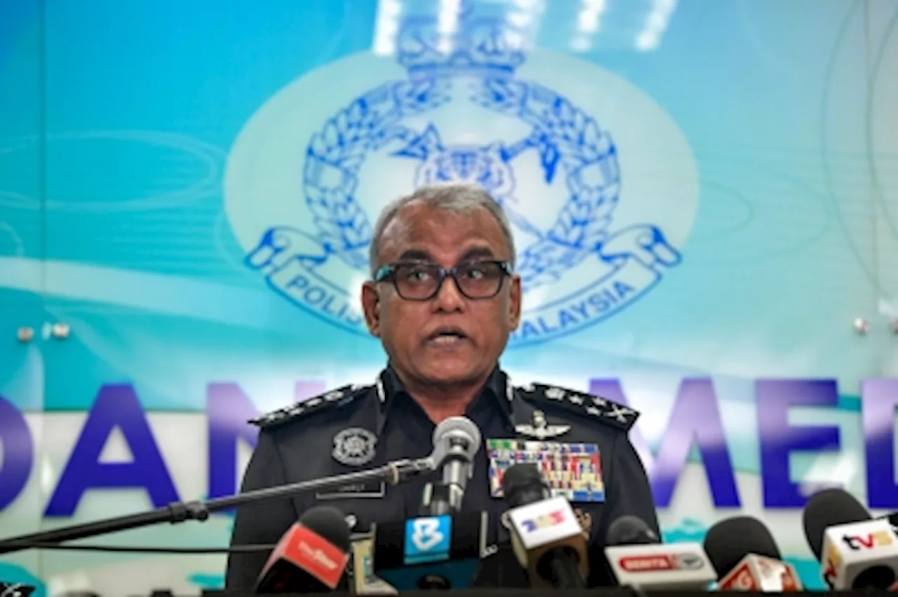 RM24.2m fraudulent withdrawals: All suspects received commissions of RM100,000 to RM240,000, says CCID chief