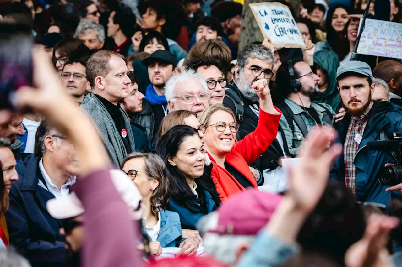 'Le principal objectif de Chikirou, c’est de faire battre Simonnet' : aux législatives, la bataille de Paris ronge LFI