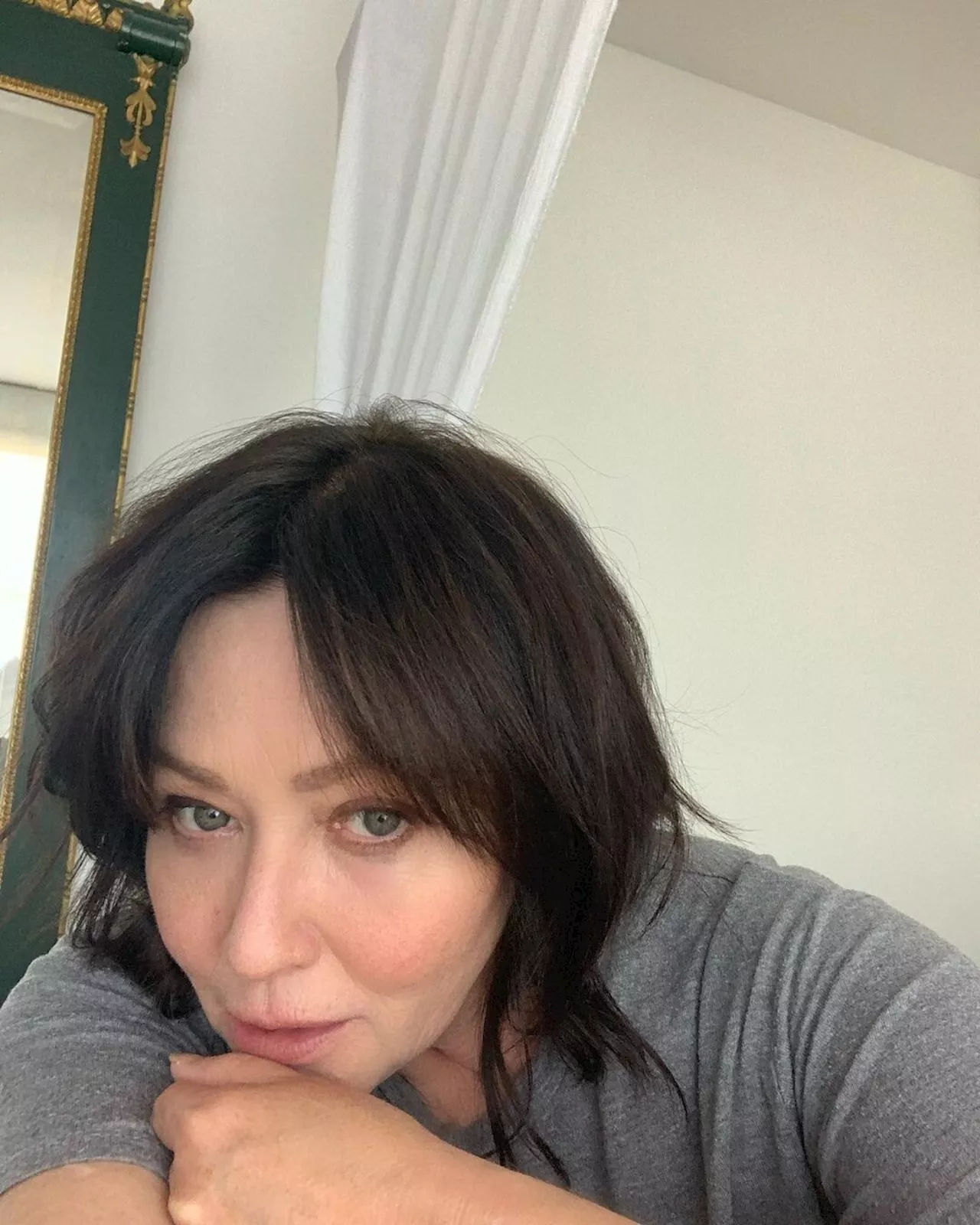 Shannen Doherty accusa l'ex marito: 'Sta aspettando che muoia'