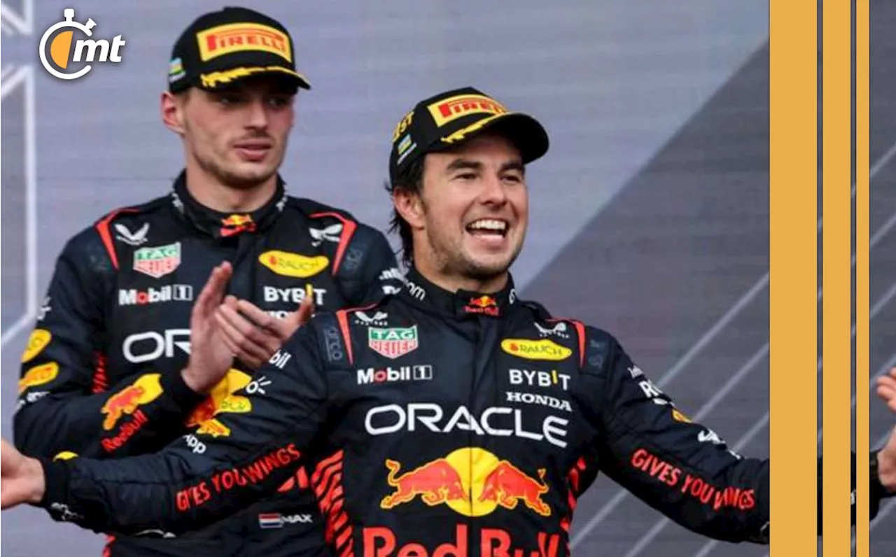 'Checo' Pérez y Max Verstappen revelan a su favorito para GANAR la Copa América 2024