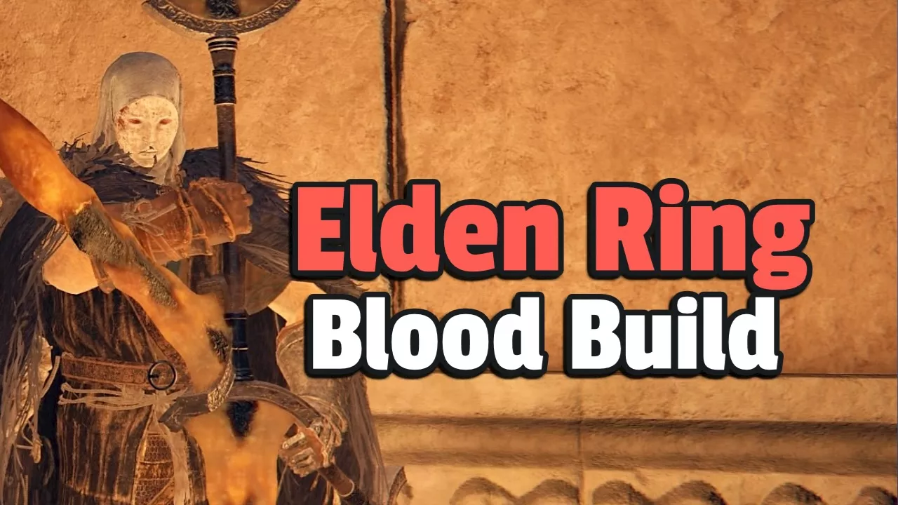 Elden Ring: Der beste Blood Build lässt euch Bosse in Sekunden schmelzen