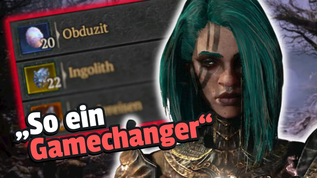 – Spieler kannte einfache Mechanik in Diablo 4 nicht, um sinnlose Wege in die Grube zu sparen