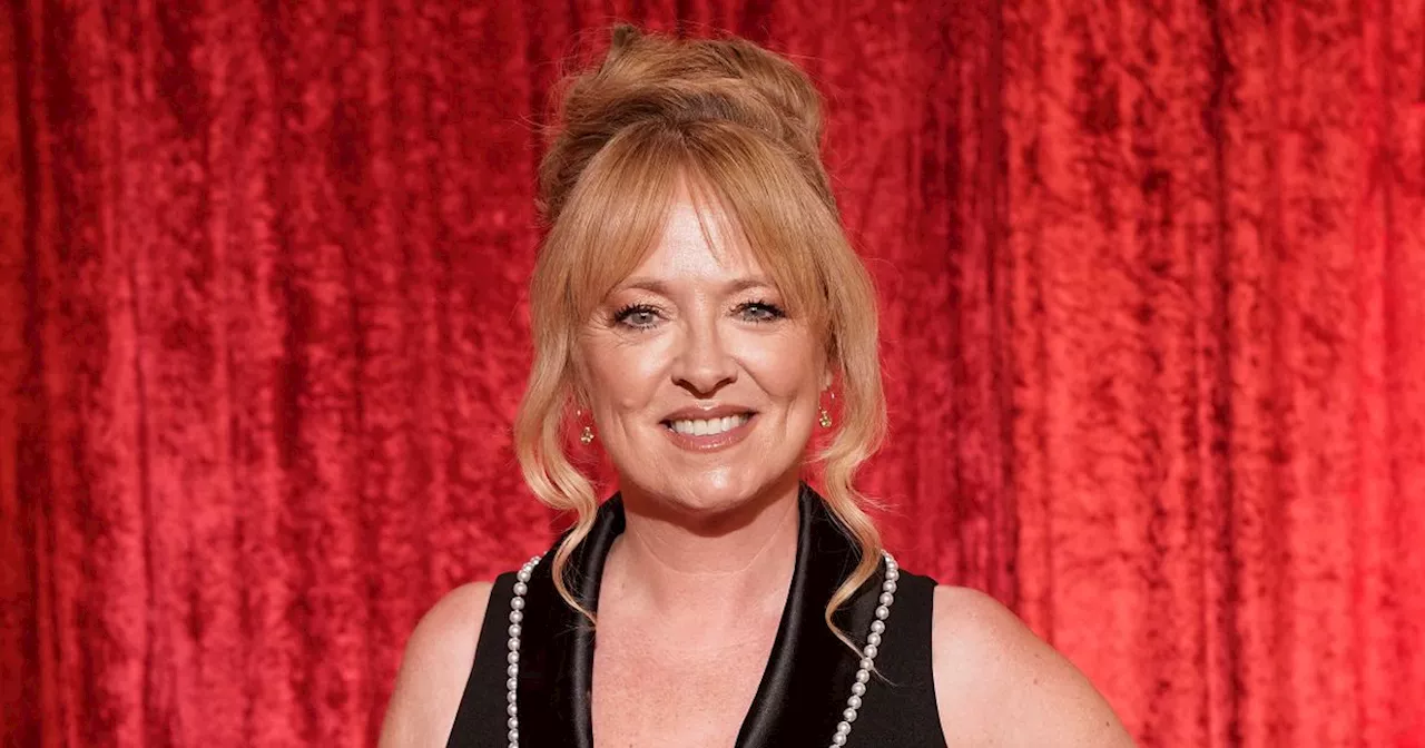 Corrie star says 'that's that' as she's asked about Jenny amid 'disappearance'