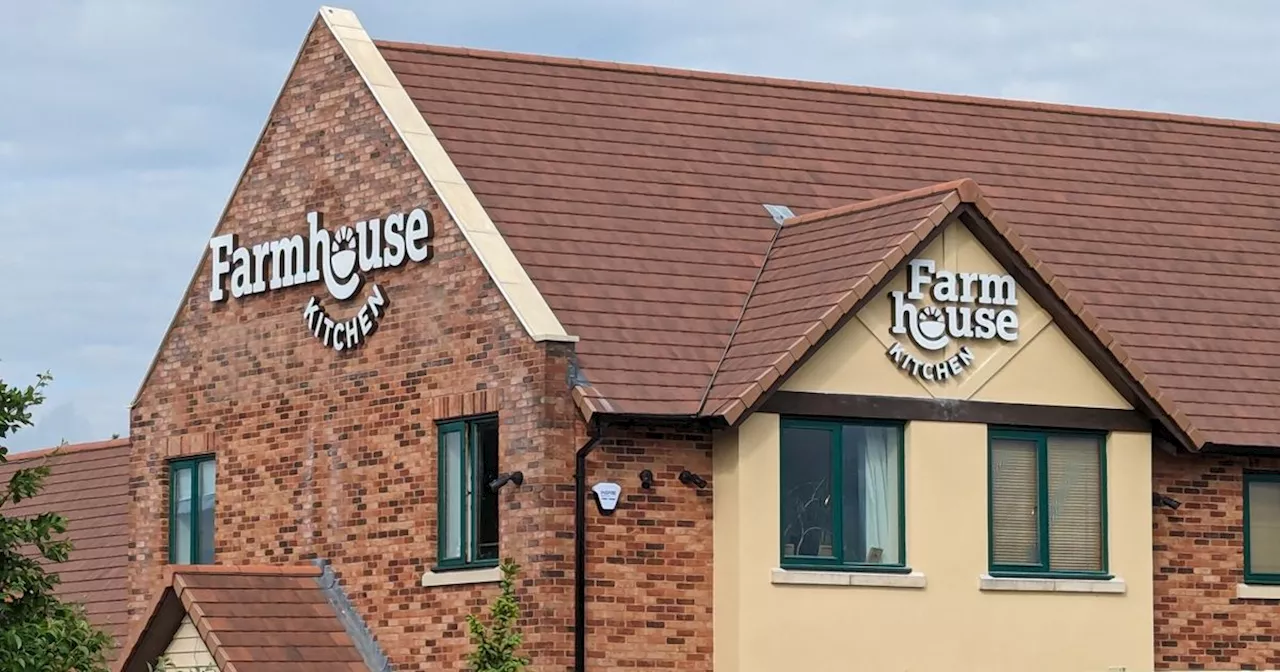 Families get a sneak peek at new-look carvery pub with indoor and outdoor play