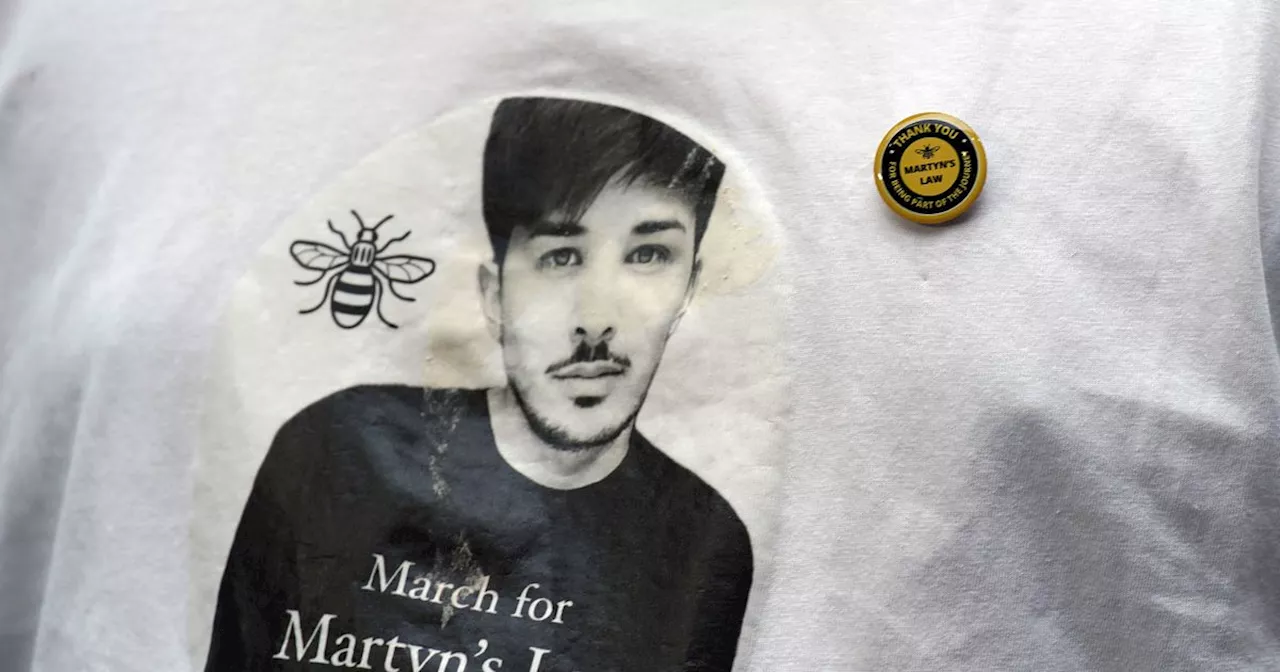 'We were promised Martyn's Law would be enacted - that hasn't been kept'