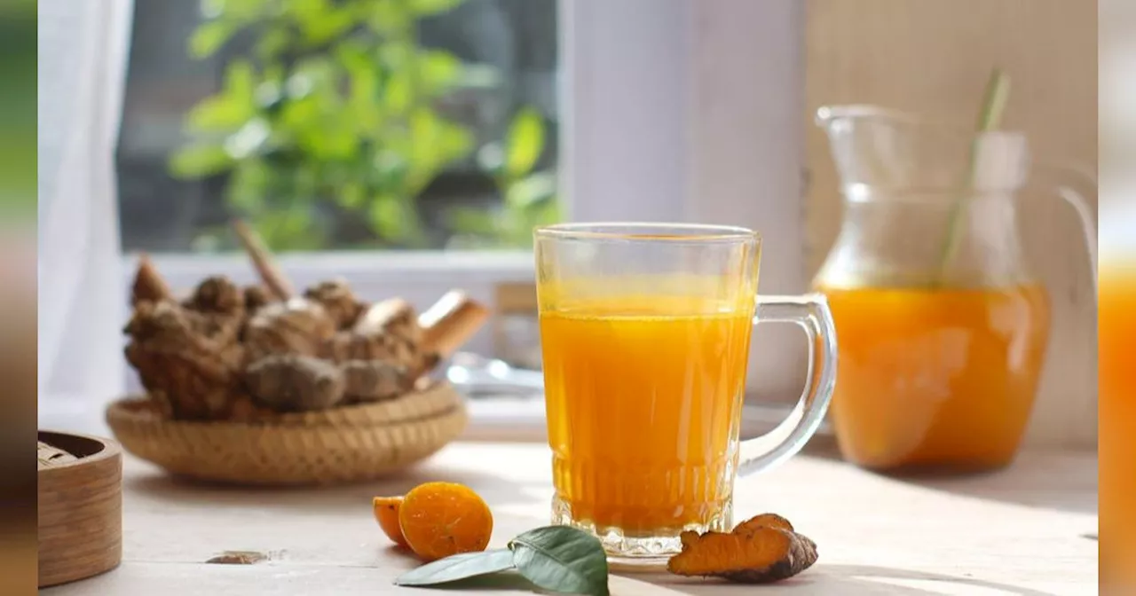 7 Resep Jamu Rebus Temulawak yang Dapat Mengatasi Kolesterol dan Asam Urat