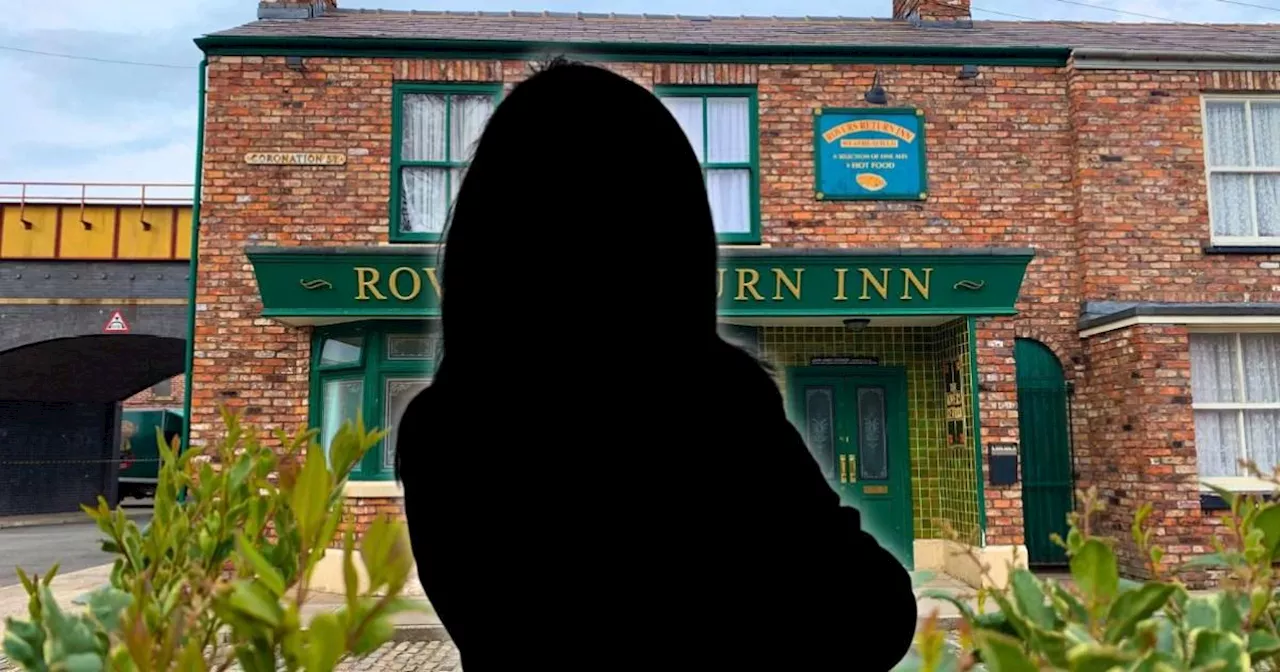 Coronation Street legend indicates she has quit soap after 38 years