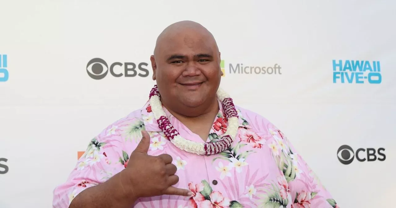 Hawaii Five-0 actor and former wrestler Taylor Wily dies aged 56