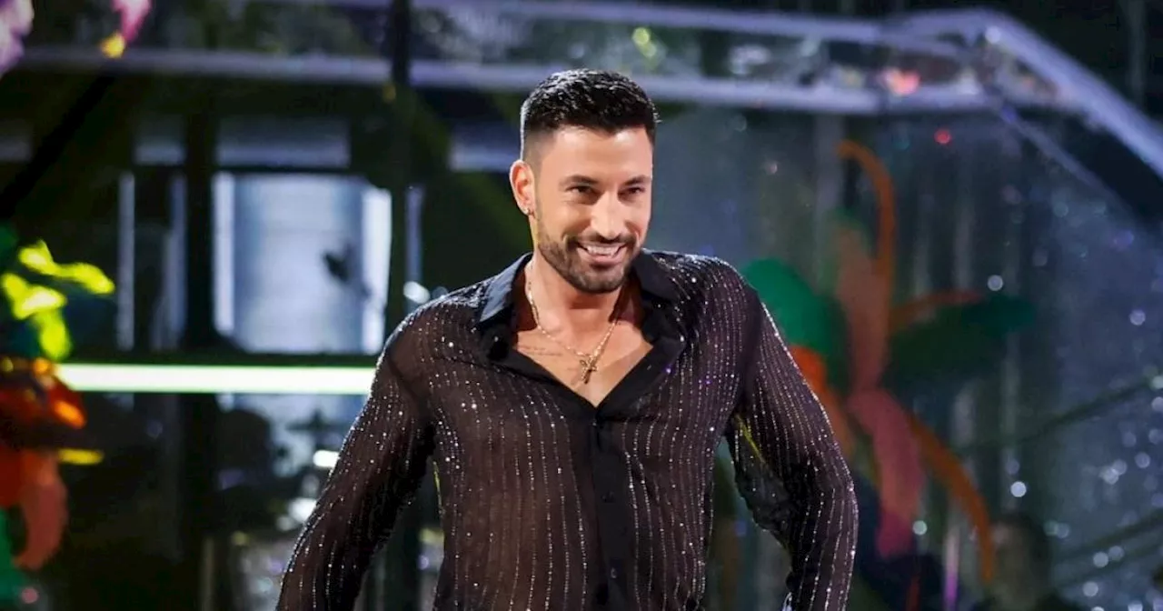 Giovanni Pernice 'in talks for international Strictly series'