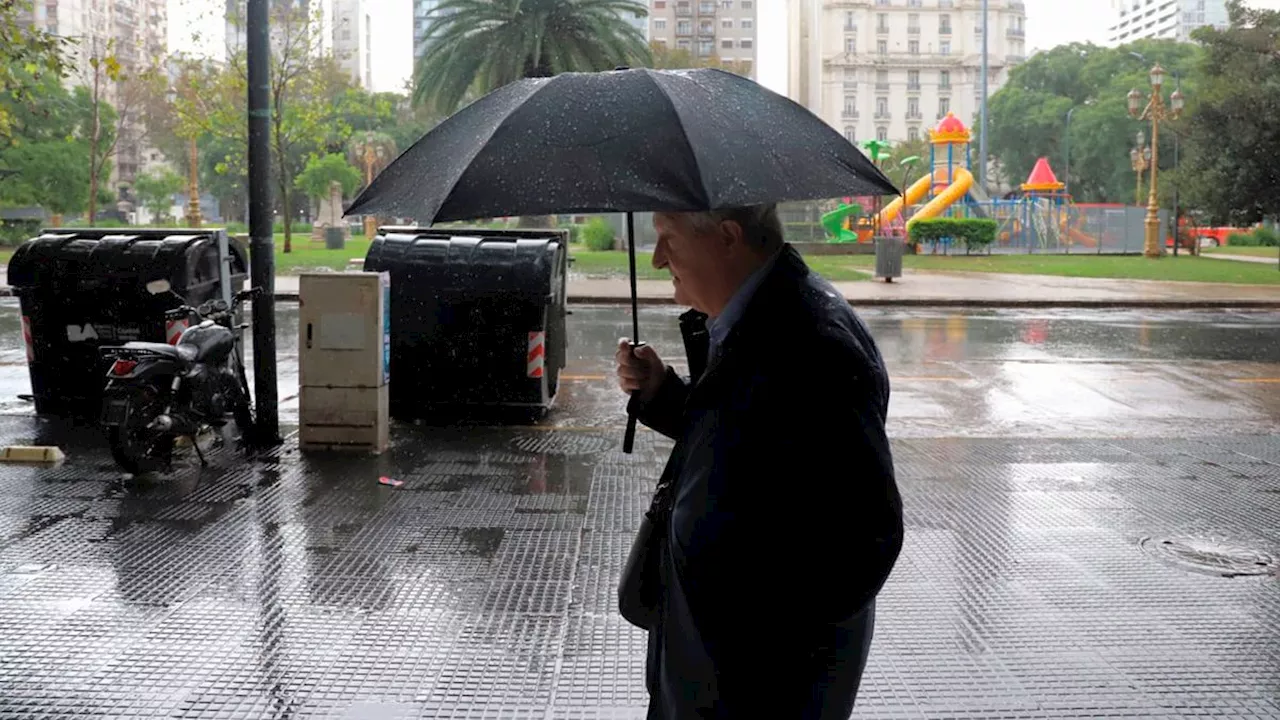 Clima en Buenos Aires: el pronóstico del tiempo para el viernes 21 de junio