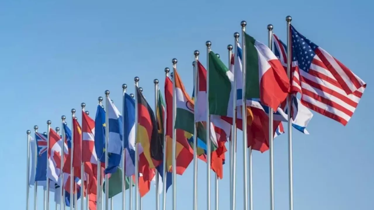 Cuál es la mejor bandera del mundo, según la Inteligencia Artificial