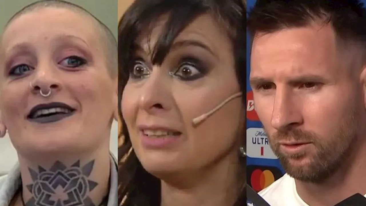 La insólita comparación de Edith Hermida entre Lionel Messi y Furia de Gran Hermano: qué dijo