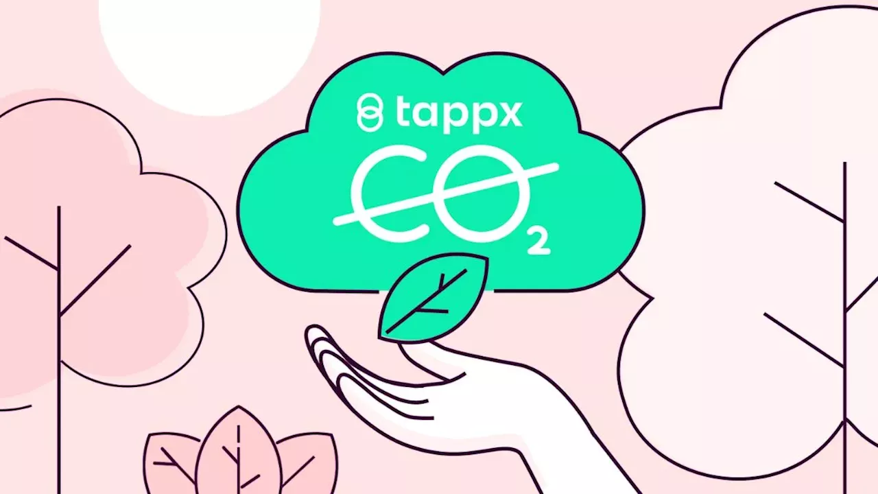 Tappx reduce en un 33% sus emisiones de GEI en 2023