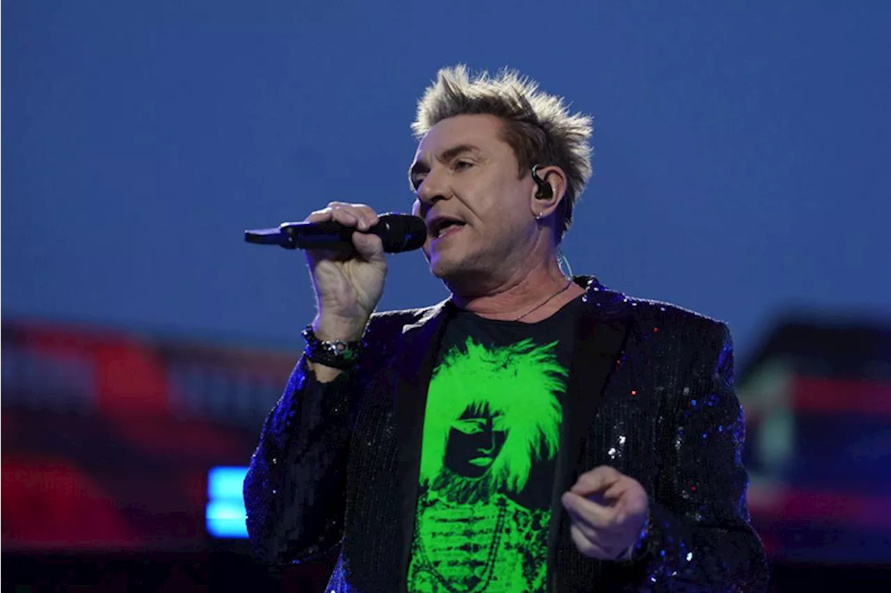 Celebrating Simon Le Bon’s musical journey