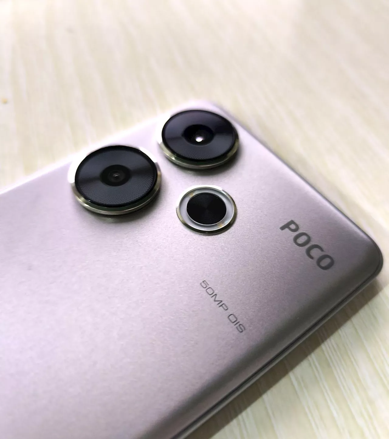 Next-level gaming and performance on a budget: The POCO F6