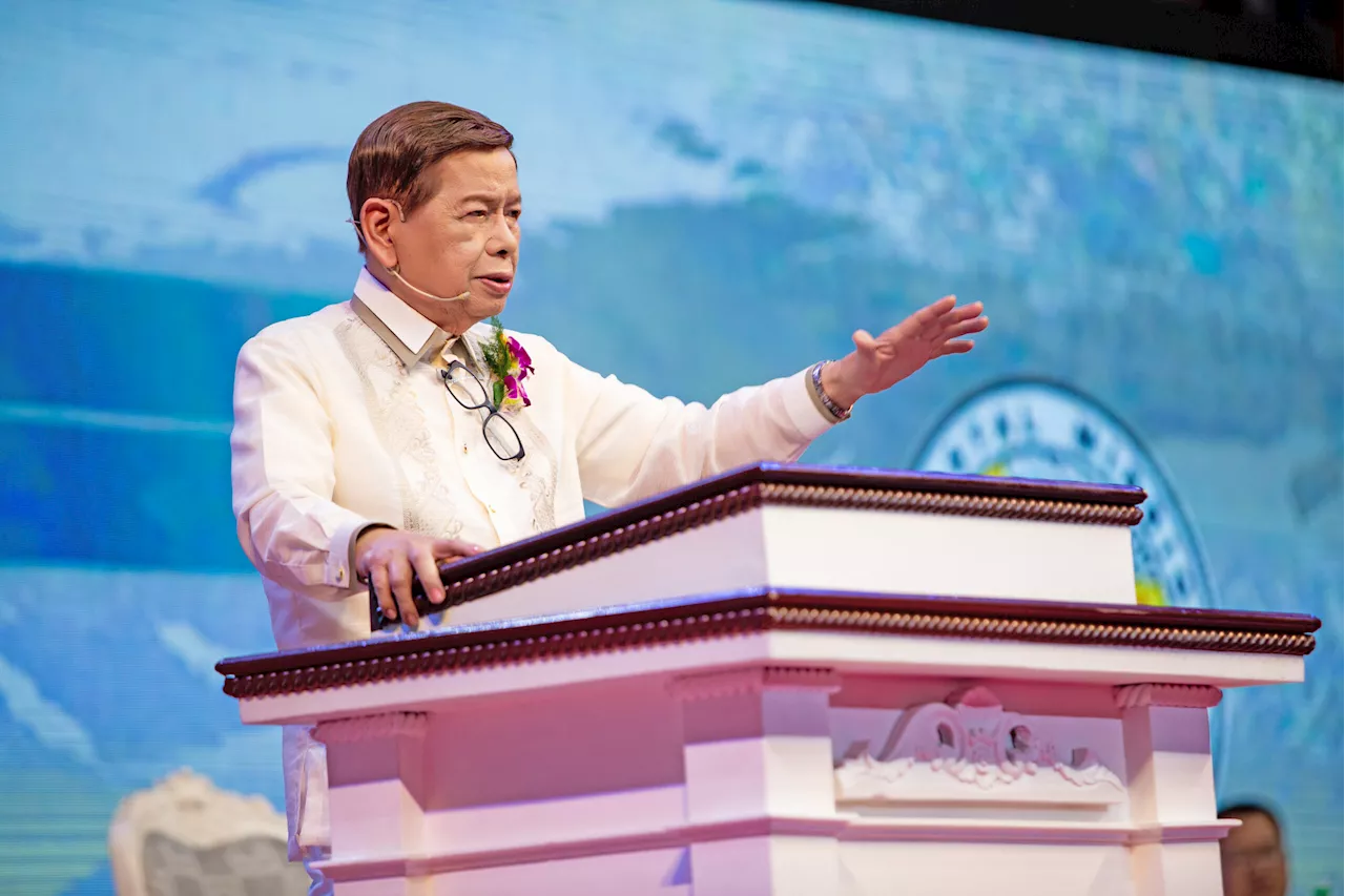 Remembering the legacy of Apostle Arsenio Ferriol: A tribute to a spiritual leader