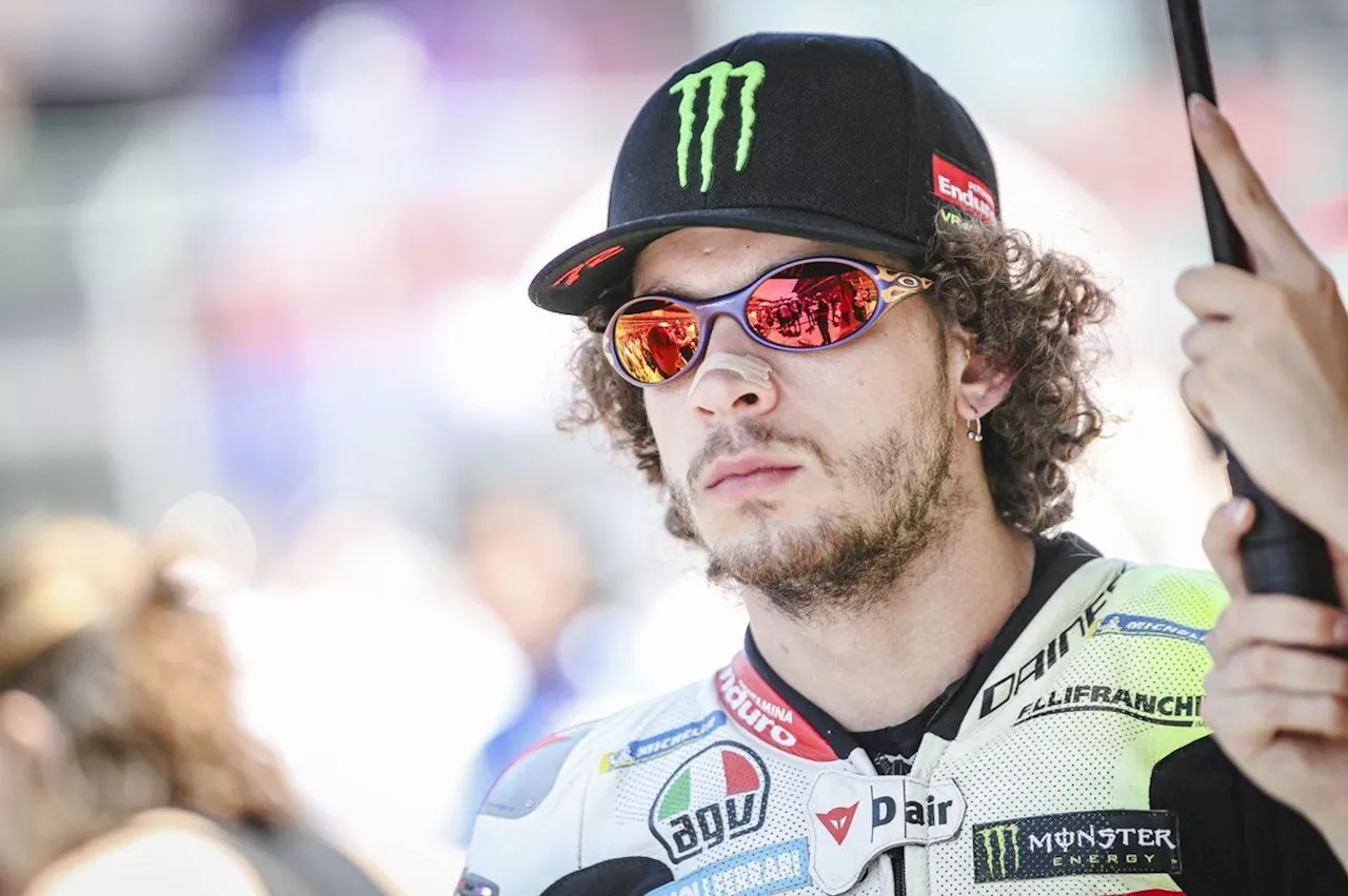 Bezzecchi set to join factory Aprilia MotoGP team in 2025