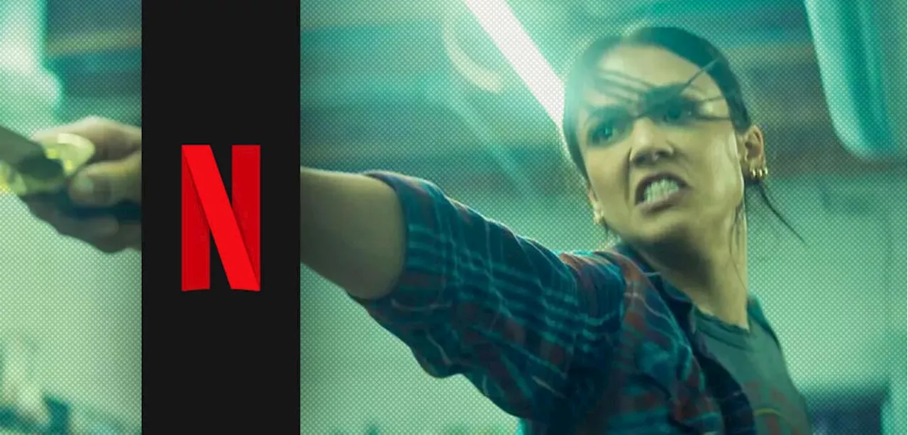 Jessica Alba wird zum Netflix-Rambo: Neuer Film von John Wick-Macher begeistert mit intensiven Kampfszenen