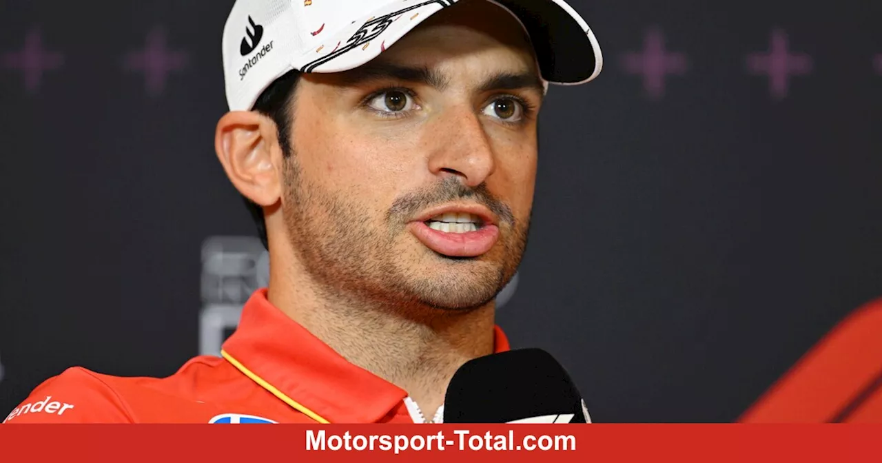 Formel-1-Liveticker: Verkündet Sainz heute den Williams-Wechsel?