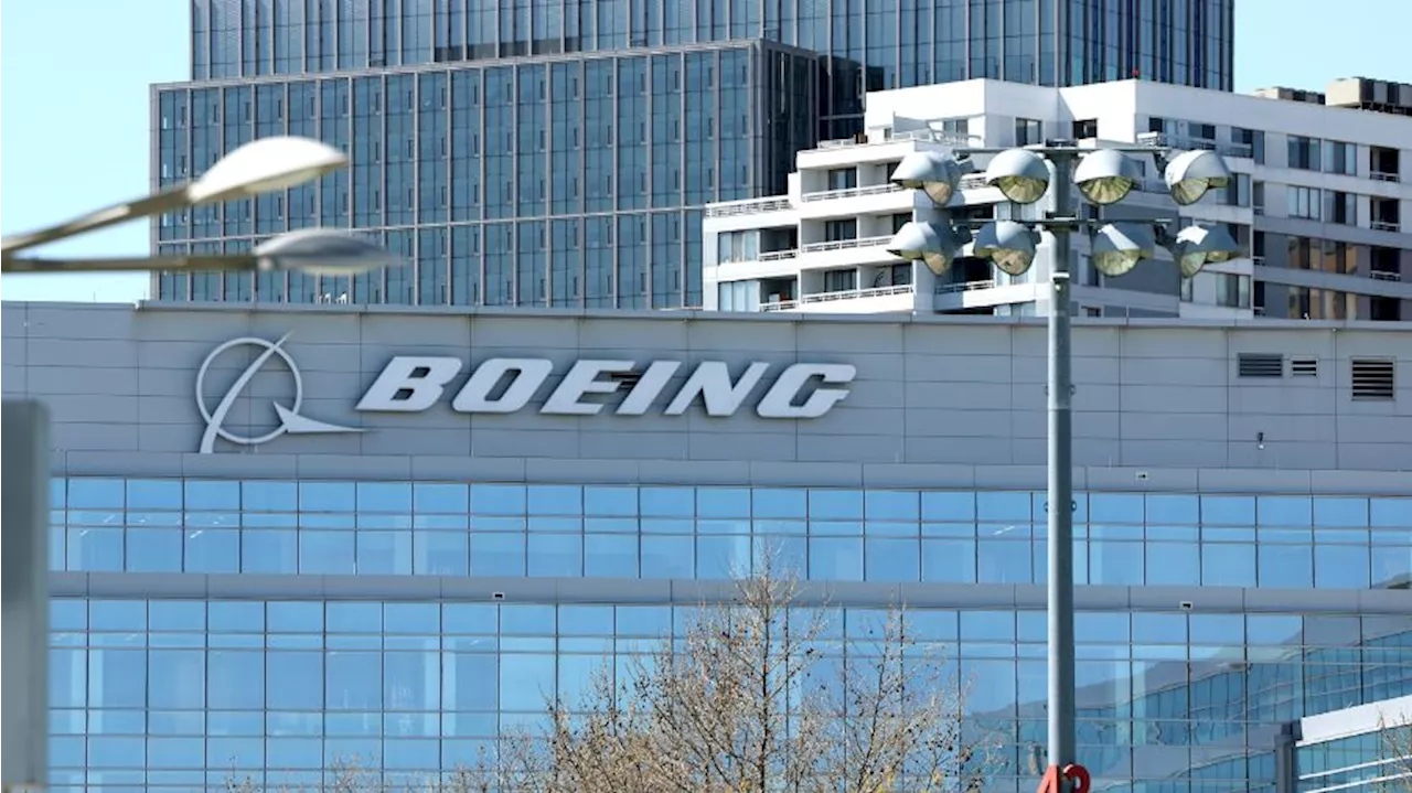 Boeing working with DOJ to avoid criminal charges