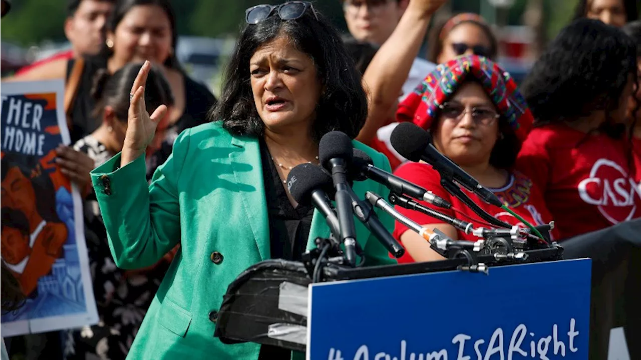 Rantz: Seattle Democrat Pramila Jayapal laughs about young girl’s rape coverage