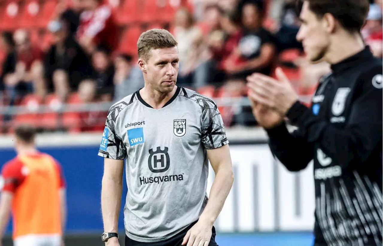 SSV Jahn Regensburg schnappt sich neuen Co-Trainer von Konkurrent SSV Ulm