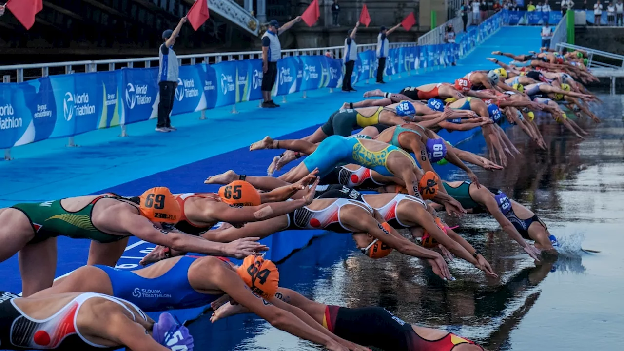 Paris made an Olympic-sized effort to clean up the Seine—did they succeed?