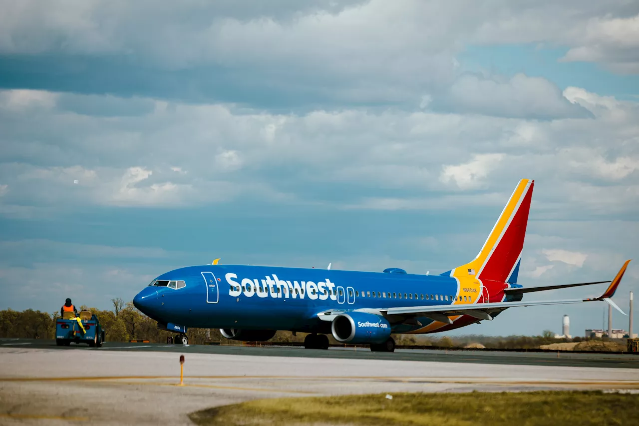 FAA investigating after Southwest Airlines plane flew unusually low over Oklahoma City