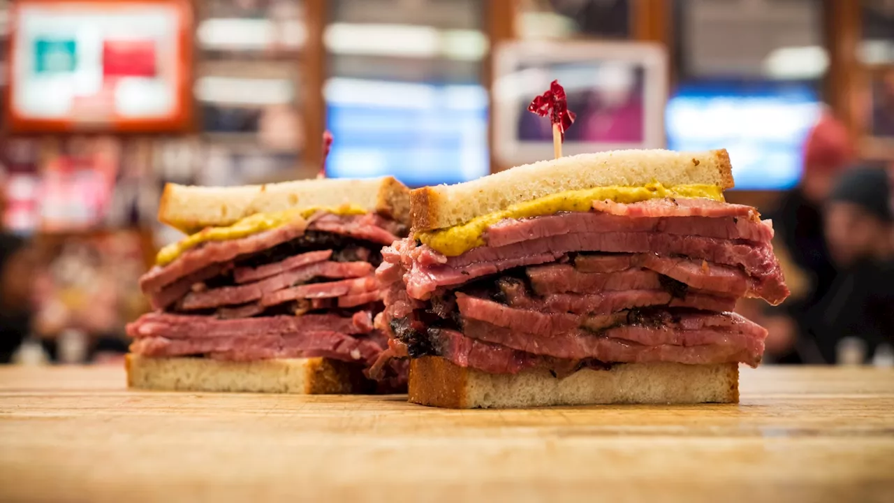 Katz's, the famous New York City delicatessen, is popping up in West Hollywood