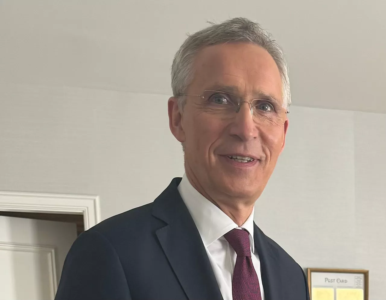 Stoltenberg til Nettavisen: – Jeg må tenke gjennom alt, også om jeg skal få til en bok