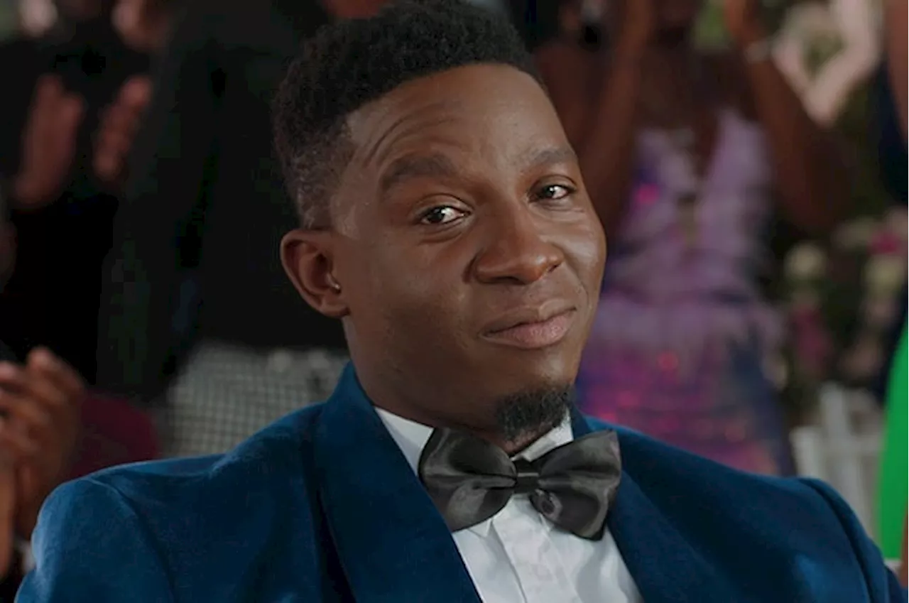 Heartthrob Lawrence Maleka charms in Netflix's newest rom-com, Lobola Man