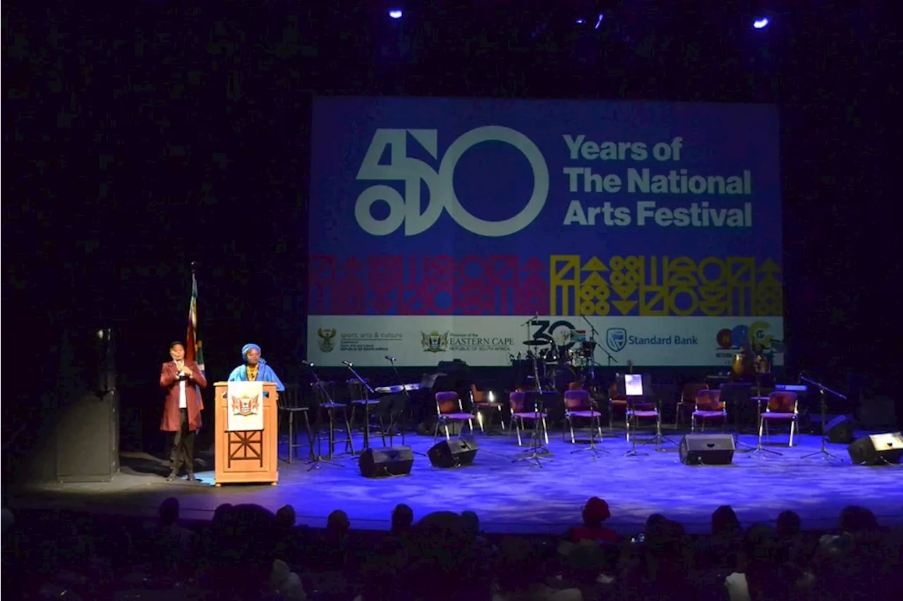 Makhanda welcomes National Arts Festival as it tackles ageing infrastructure