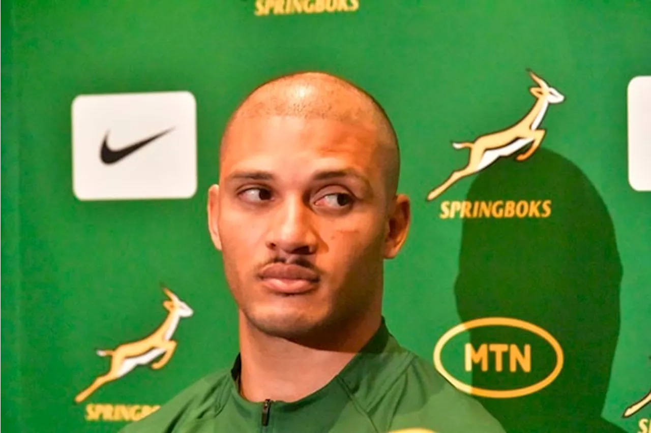 Profiling the Springboks' 4 new kids on the block for season-opener against Wales