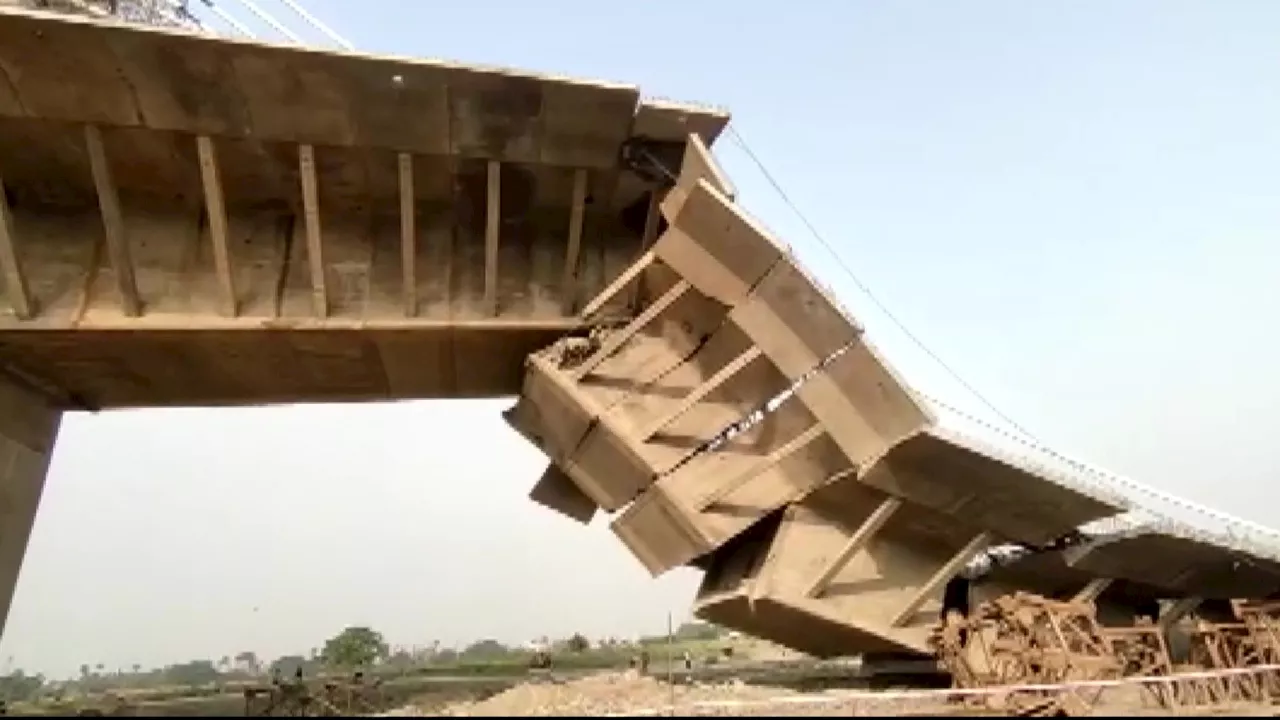 Bridges Collapse Cases: बीते 5 साल में कहां-कहां ढहे पुल, सबसे ज्यादा बिहार में गिरे, हैरान करते हैं ये आंकड़े!