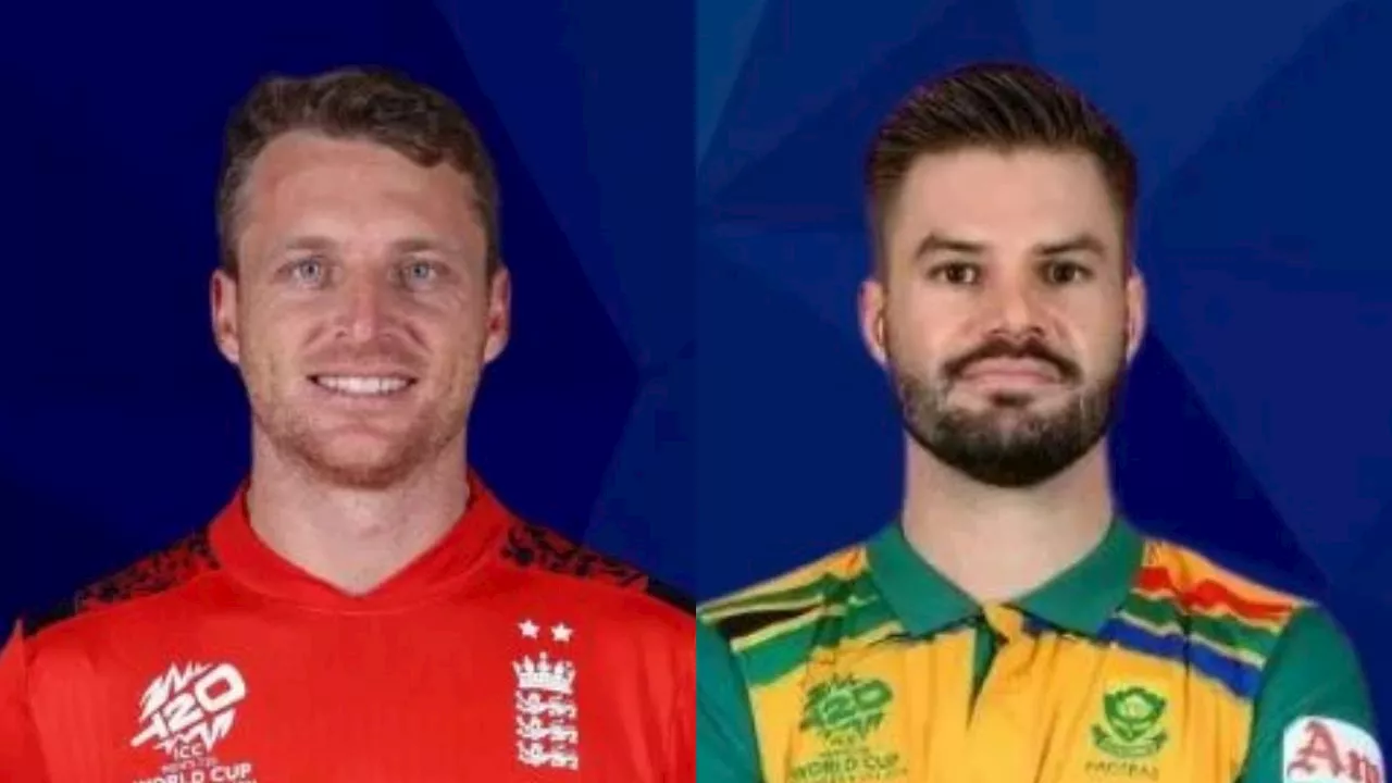 ENG vs SA : इंग्लैंड ने टॉस जीतकर गेंदबाजी चुनी, साउथ अफ्रीका ने इस दिग्गज को प्लेइंग XI से किया बाहर