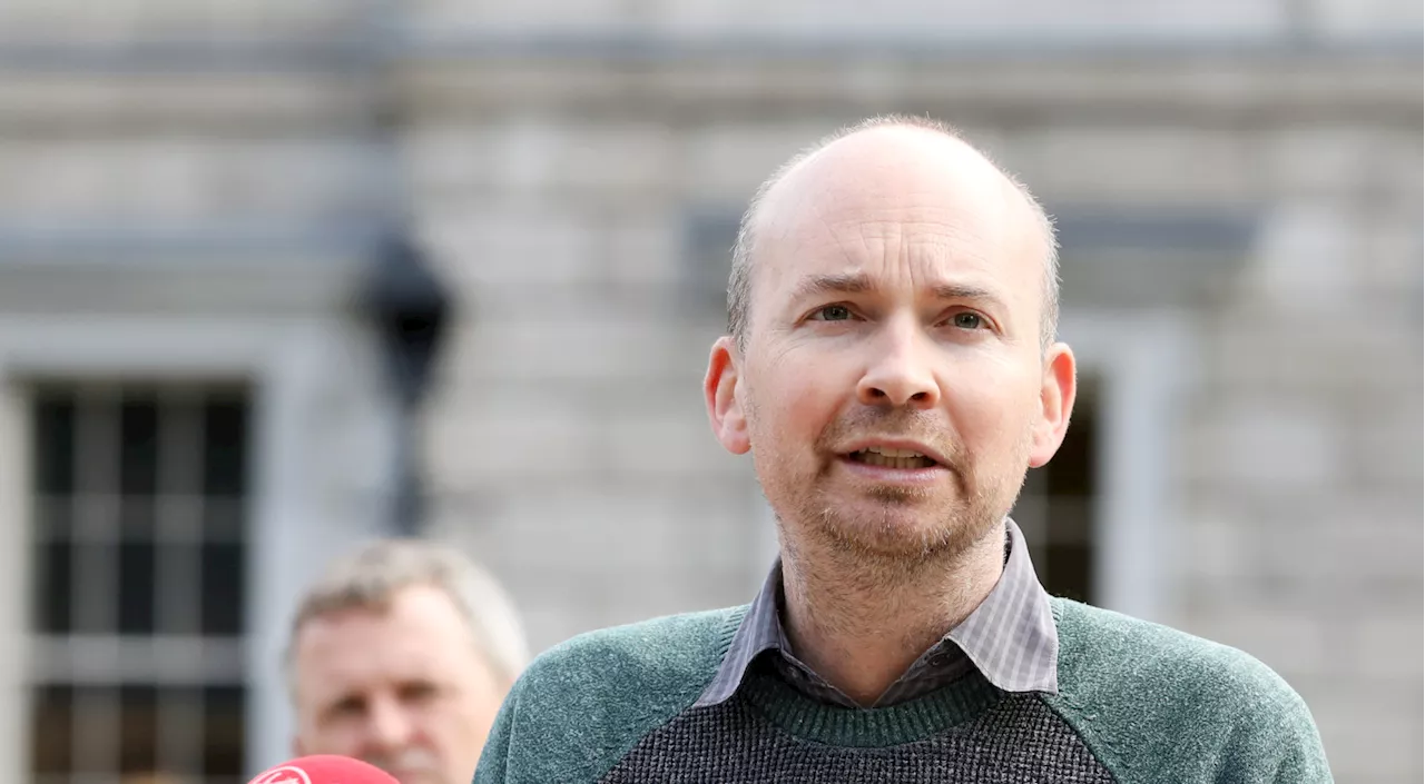 Paul Murphy wins High Court case over Varadkar SIPO complaint