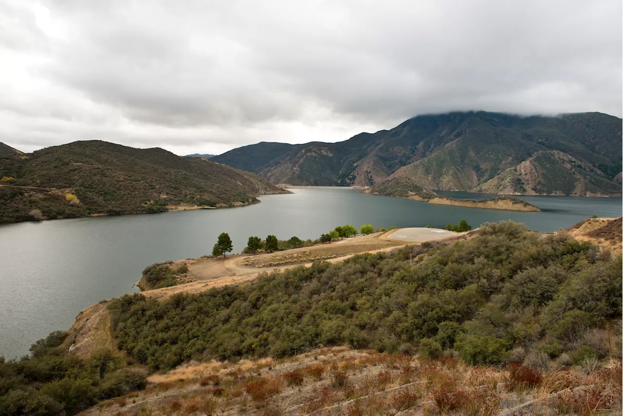 California Lake Closes Until Further Notice